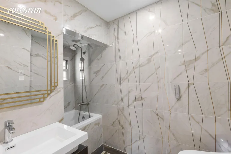 New York City Real Estate | View 3842 Neptune Avenue | Full Bathroom | View 14