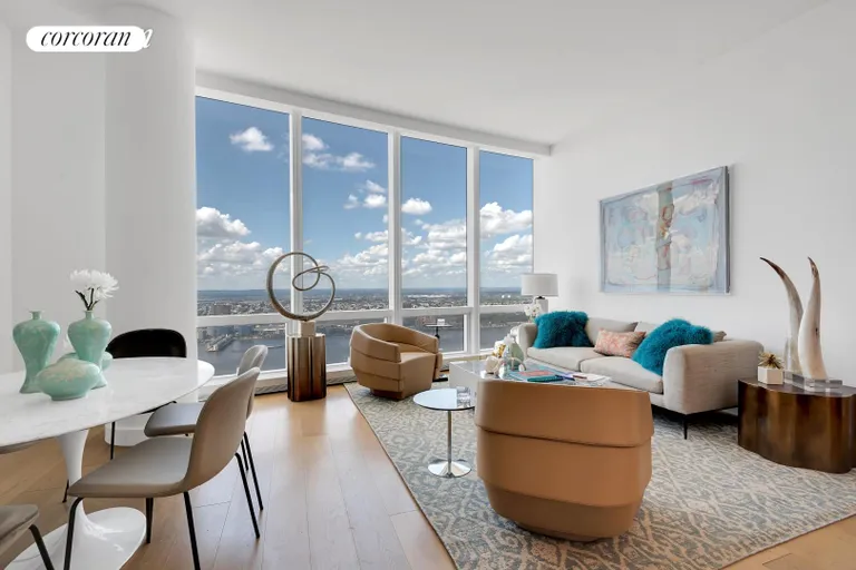 New York City Real Estate | View 15 Hudson Yards, 75C | room 1 | View 2