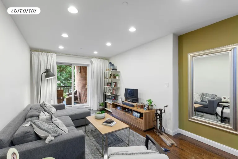 New York City Real Estate | View 1138 Ocean Avenue, 2H | 3 Beds, 2 Baths | View 1