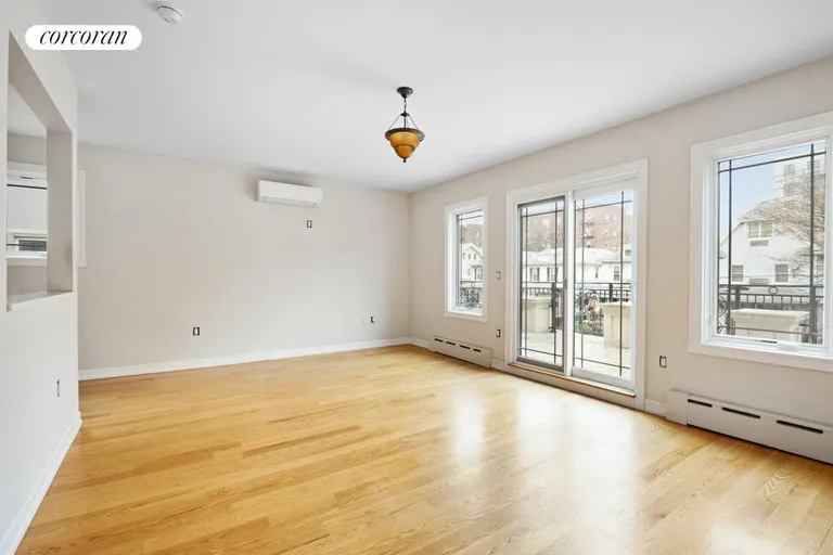 New York City Real Estate | View 1756 East 19th Street, 2 | Living Room | View 2
