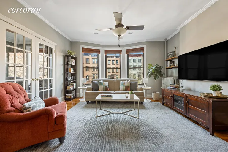 New York City Real Estate | View 74 2nd Place, 2B | 3 Beds, 2 Baths | View 1