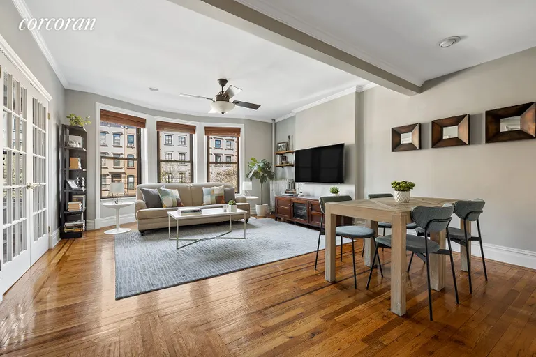 New York City Real Estate | View 74 2nd Place, 2B | room 1 | View 2