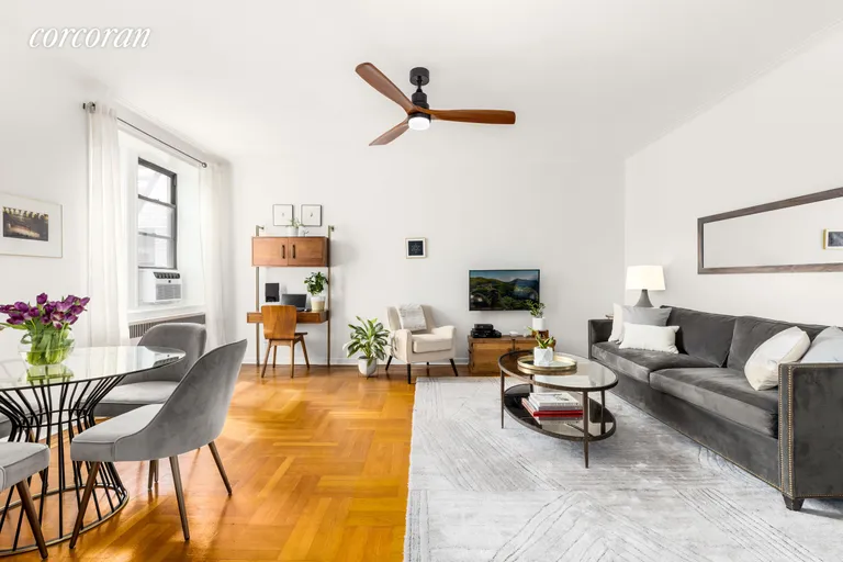 New York City Real Estate | View 45 Martense Street, 6L | 1 Bed, 1 Bath | View 1