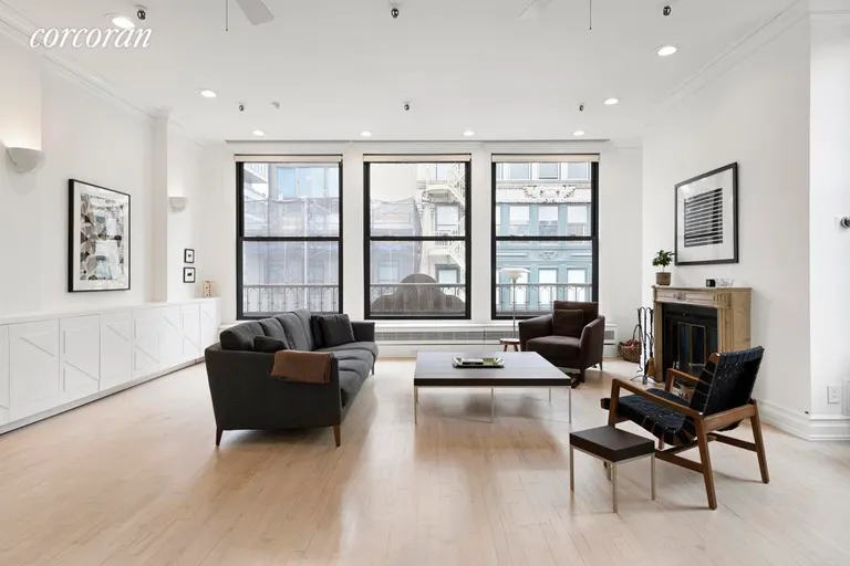 New York City Real Estate | View 28 East 22Nd Street, 9 | 2 Beds, 2 Baths | View 1