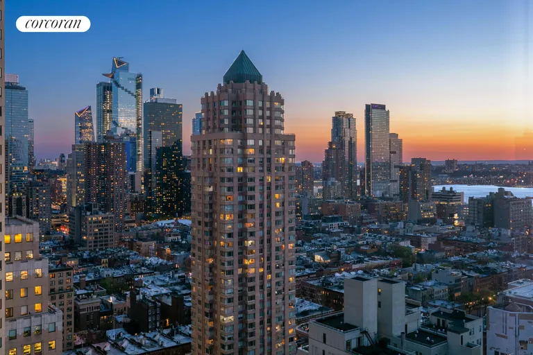 New York City Real Estate | View 310 West 52Nd Street, 29B | View | View 10