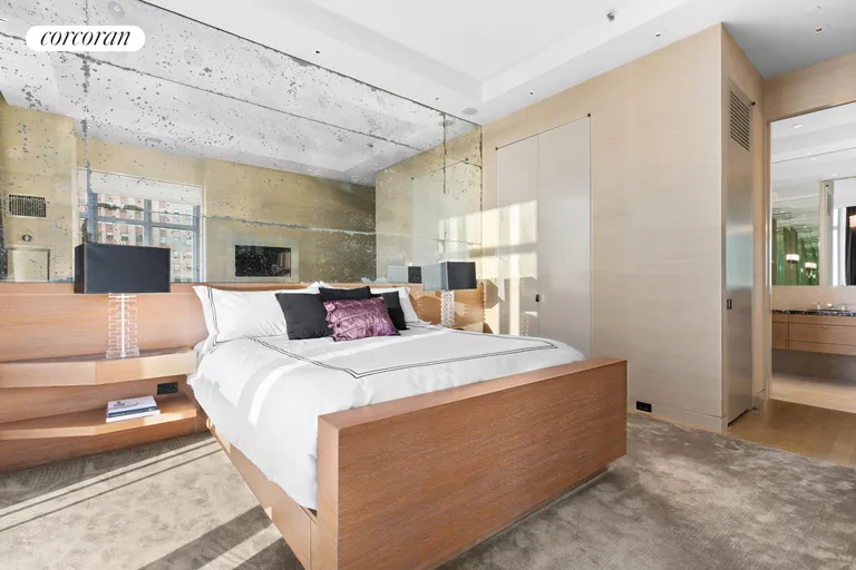 New York City Real Estate | View 310 West 52Nd Street, 29B | Primary Bedroom | View 13