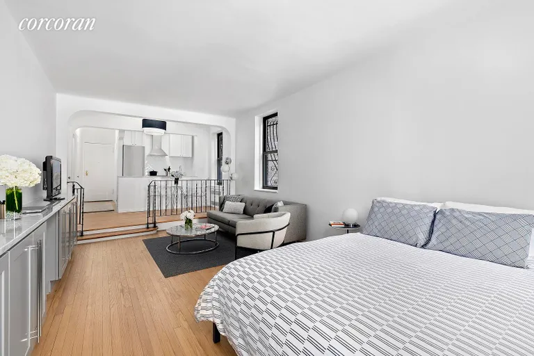 New York City Real Estate | View 357 West 55th Street, 1F | room 2 | View 3