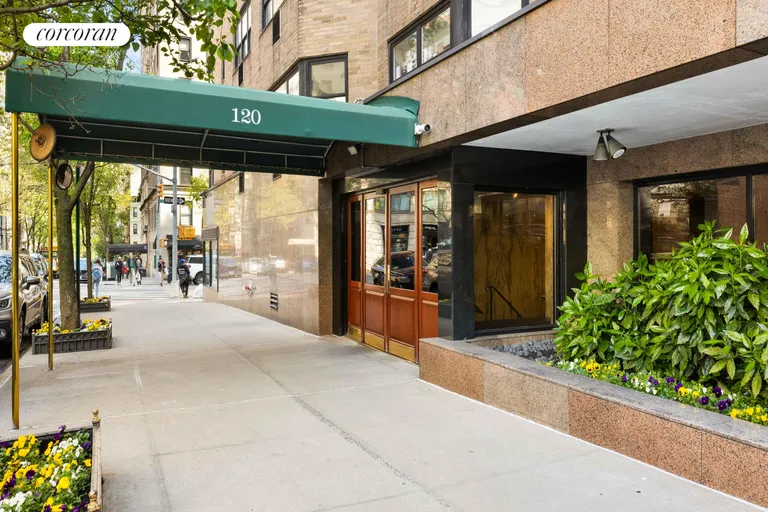 New York City Real Estate | View 120 East 81st Street, 8E | Luxury Full Service Coop | View 10