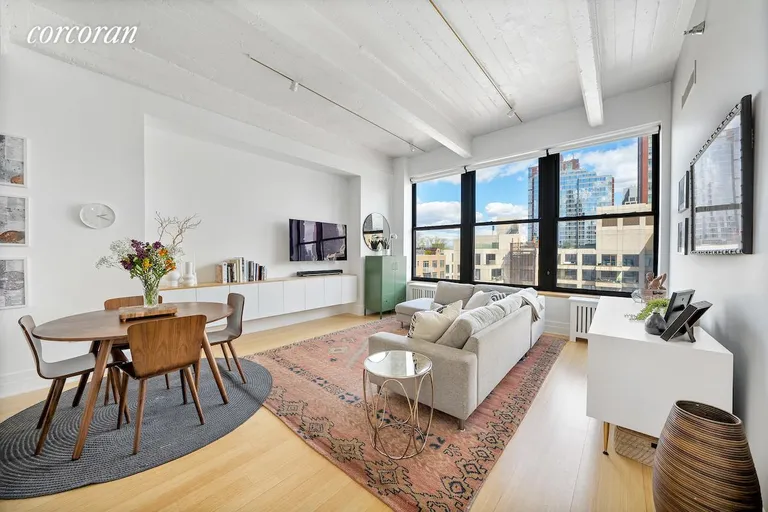 New York City Real Estate | View 70 Washington Street, 10B | 2 Beds, 2 Baths | View 1