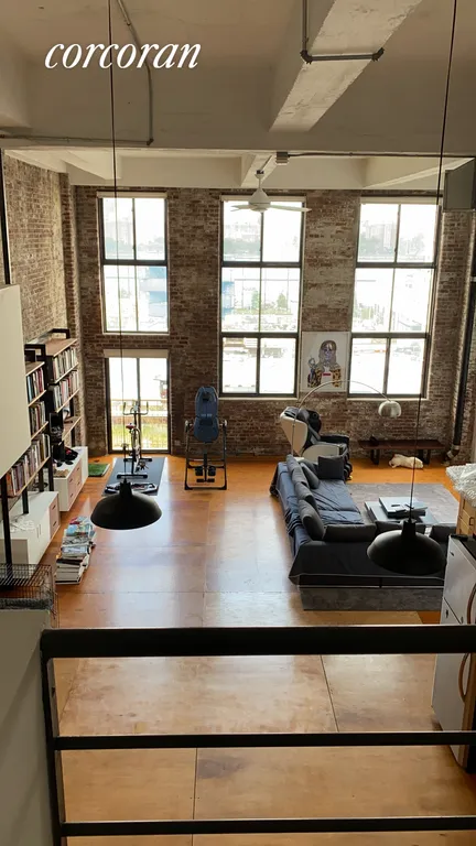 New York City Real Estate | View 330 WYTHE AVENUE, 3K | Living Room | View 2