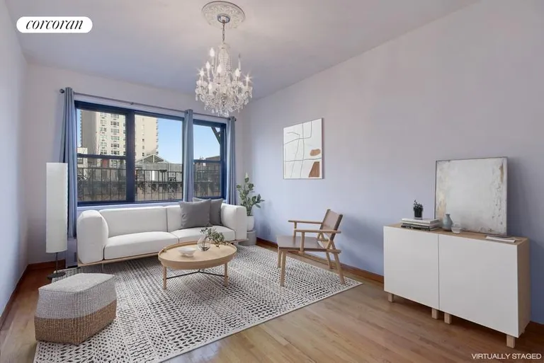 New York City Real Estate | View 444 East 87th Street, 5B | 1 Bed, 1 Bath | View 1