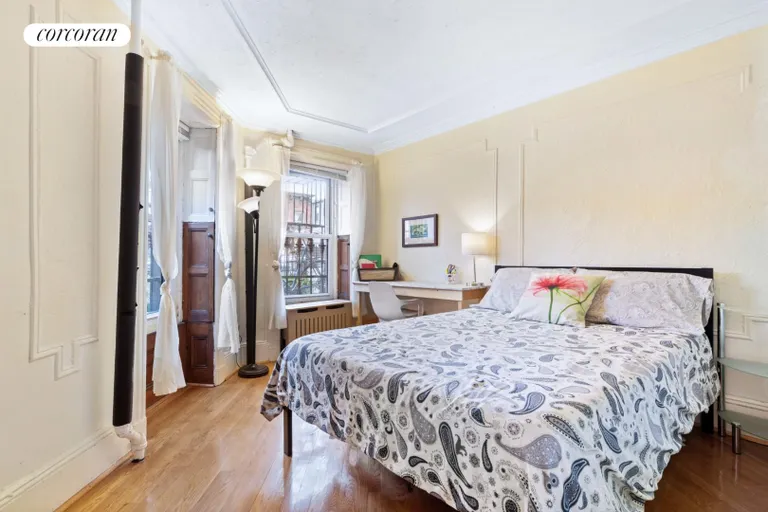 New York City Real Estate | View 527 Halsey Street | Bedroom | View 4