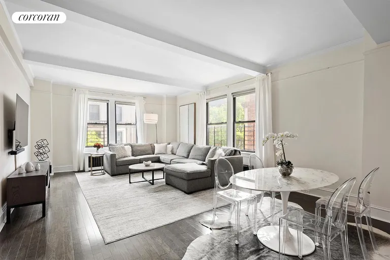 New York City Real Estate | View 37 Riverside Drive, 4B | 3 Beds, 3 Baths | View 1