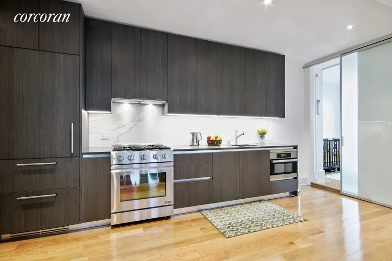 New York City Real Estate | View 425 Central Park West, 7J | Kitchen | View 2