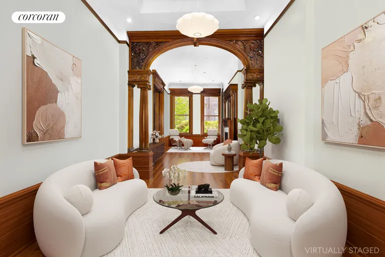 New York City Real Estate | View 40 Hamilton Terrace | 5 Beds, 6 Baths | View 1