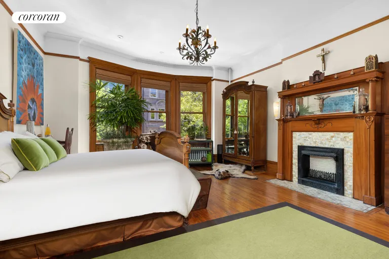 New York City Real Estate | View 40 Hamilton Terrace | Primary Bedroom | View 8