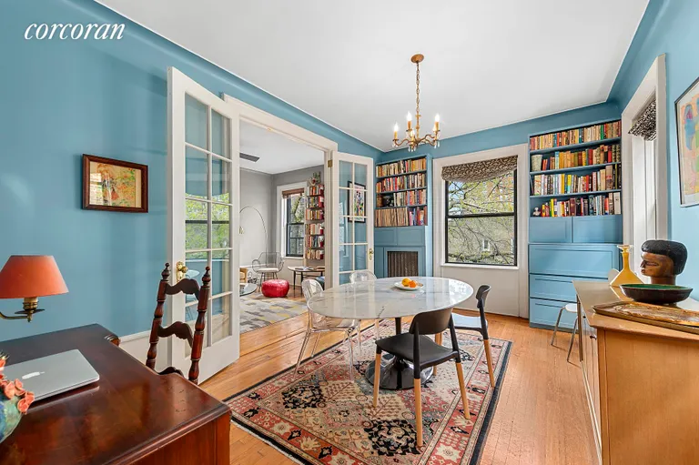 New York City Real Estate | View 875 West 181st Street, 6B | Formal Dining Room | View 2