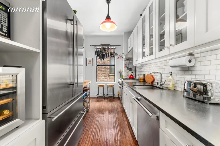 New York City Real Estate | View 875 West 181st Street, 6B | Kitchen | View 3