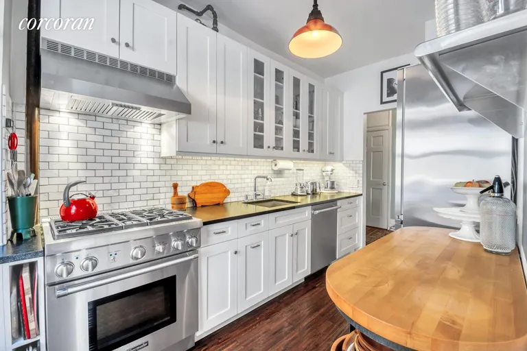 New York City Real Estate | View 875 West 181st Street, 6B | Kitchen | View 4