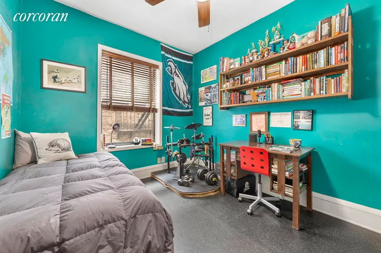 New York City Real Estate | View 875 West 181st Street, 6B | Bedroom | View 6