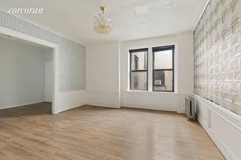 New York City Real Estate | View 421 Crown Street, 19L | 2 Beds, 1 Bath | View 1