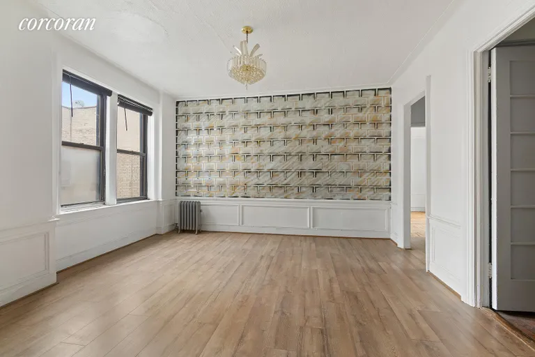 New York City Real Estate | View 421 Crown Street, 19L | room 1 | View 2
