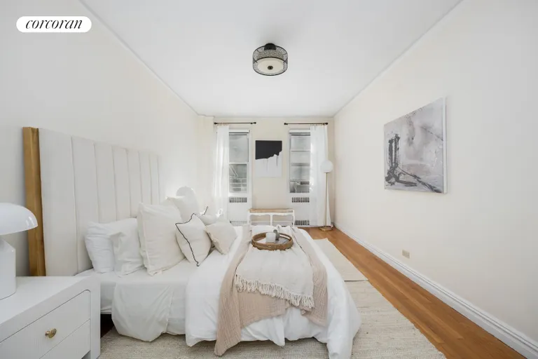 New York City Real Estate | View 225 West 25th Street, 5D | room 1 | View 2