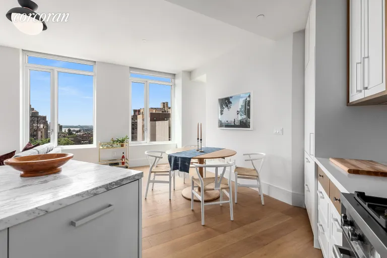 New York City Real Estate | View 1 Clinton Street, 8E | Kitchen | View 2