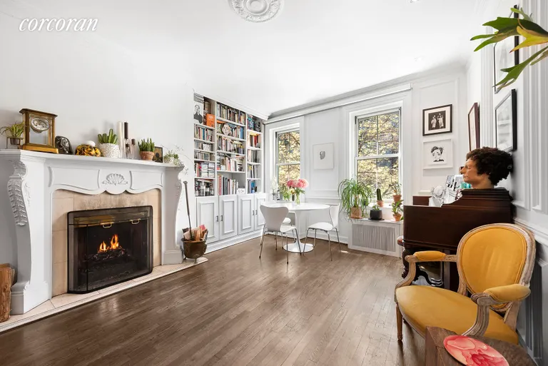 New York City Real Estate | View 92 Horatio Street, 4A | 1 Bed, 1 Bath | View 1