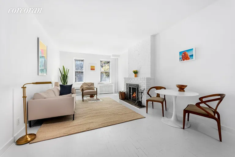 New York City Real Estate | View 92 Horatio Street, 3H | 1 Bed, 1 Bath | View 1