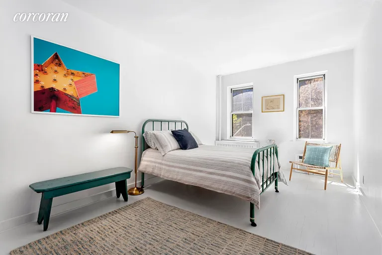 New York City Real Estate | View 92 Horatio Street, 3H | Bedroom | View 3