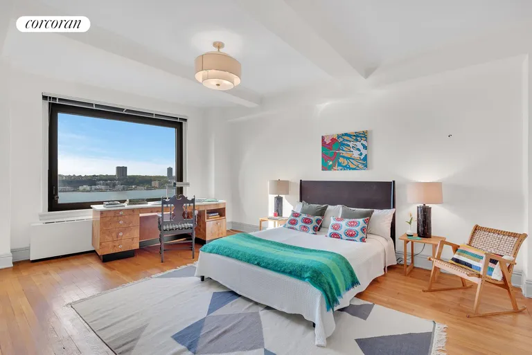 New York City Real Estate | View 50 Riverside Drive, 15B | room 6 | View 7