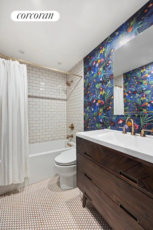 New York City Real Estate | View 495 1st Street, 2 | Full Bathroom | View 8