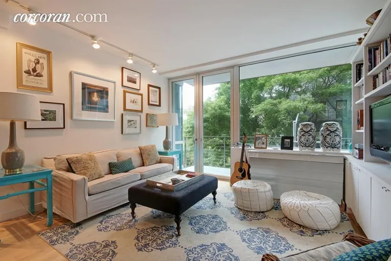 New York City Real Estate | View 631 East 9th Street, 2A | 2 Beds, 2 Baths | View 1