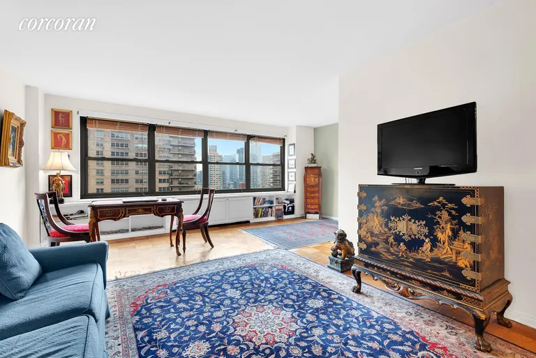 New York City Real Estate | View 180 West End Avenue, 24J | 1 Bath | View 1