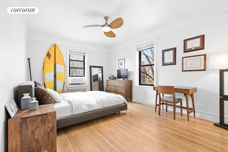 New York City Real Estate | View 83-10 35th Avenue, 4L | Bedroom | View 3