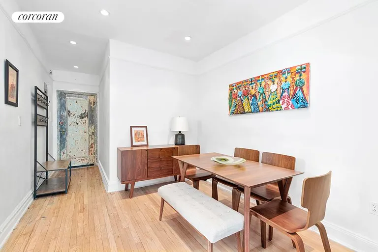 New York City Real Estate | View 83-10 35th Avenue, 4L | Dining Area | View 4