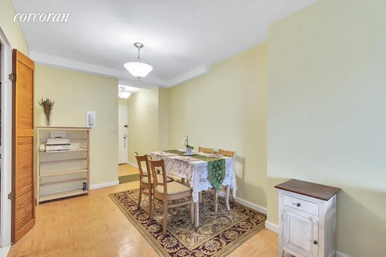New York City Real Estate | View 85 Livingston Street, 12O | Dining Area | View 2