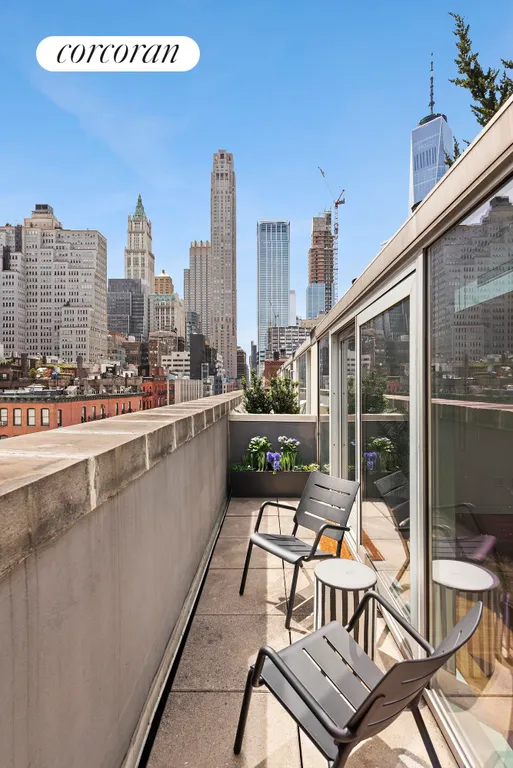 New York City Real Estate | View 52 Thomas Street, PHB | room 10 | View 11