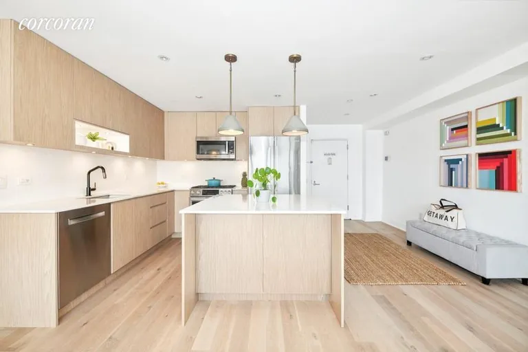 New York City Real Estate | View 343 4th Avenue, 2L | 3 Beds, 2 Baths | View 1