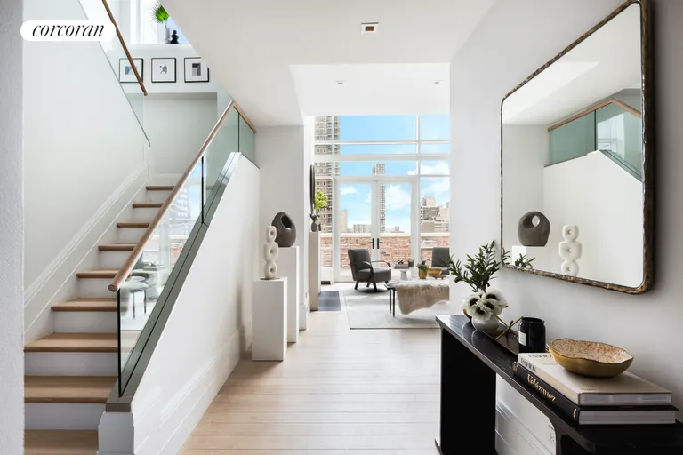 New York City Real Estate | View 141 East 88th Street, PHN | room 5 | View 6