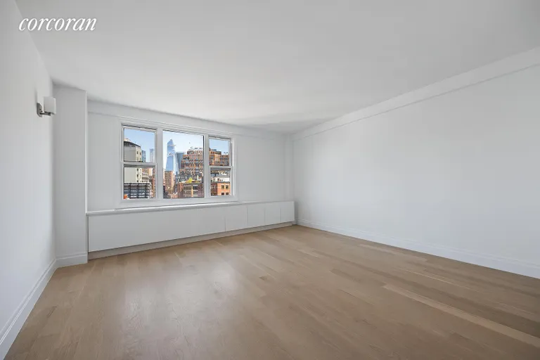 New York City Real Estate | View 61 Jane Street, 8J | Bedroom | View 3