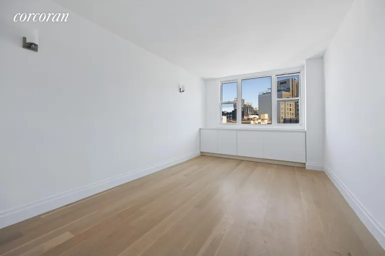 New York City Real Estate | View 61 Jane Street, 8J | Bedroom | View 4