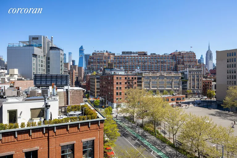 New York City Real Estate | View 61 Jane Street, 8J | View | View 5