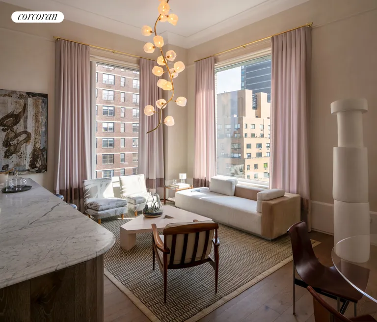 New York City Real Estate | View 180 East 88th Street, 28A | 2 Beds, 2 Baths | View 1