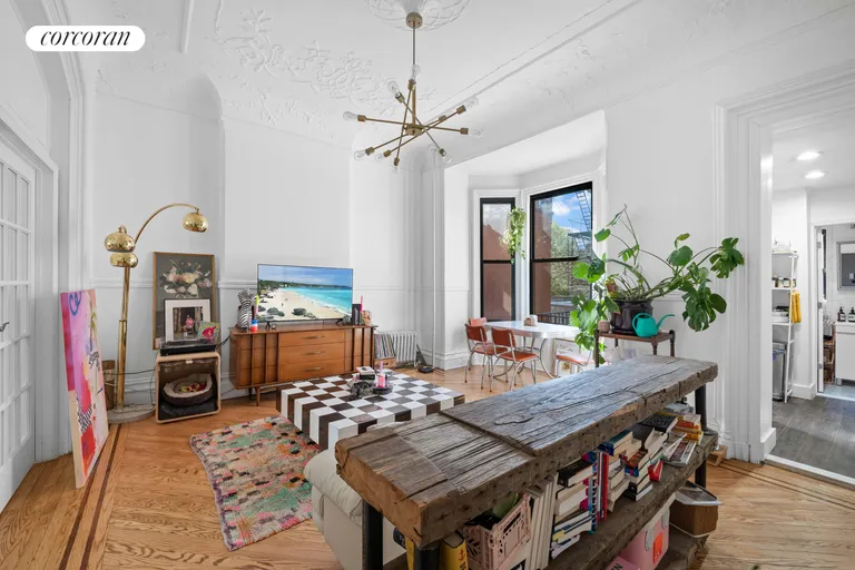 New York City Real Estate | View 278 Lafayette Avenue, 2 | room 1 | View 2
