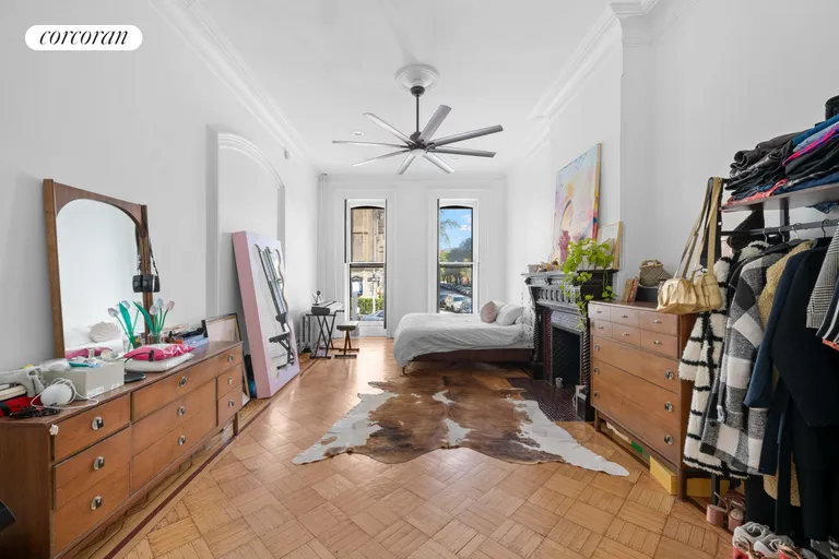 New York City Real Estate | View 278 Lafayette Avenue, 2 | room 3 | View 4