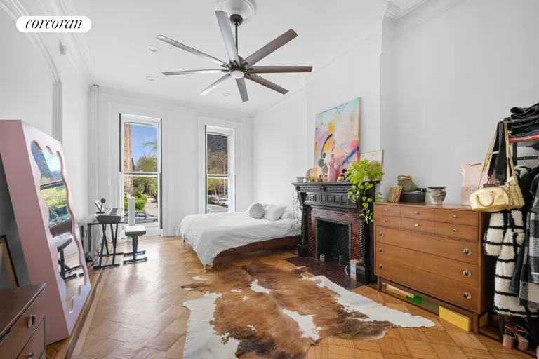 New York City Real Estate | View 278 Lafayette Avenue, 2 | room 4 | View 5