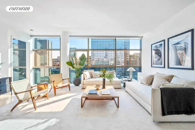 New York City Real Estate | View 447 West 18th Street, 10B | room 1 | View 2