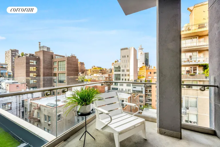 New York City Real Estate | View 447 West 18th Street, 10B | room 6 | View 7